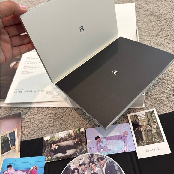 BE BTS Album - Picture 5 of 6